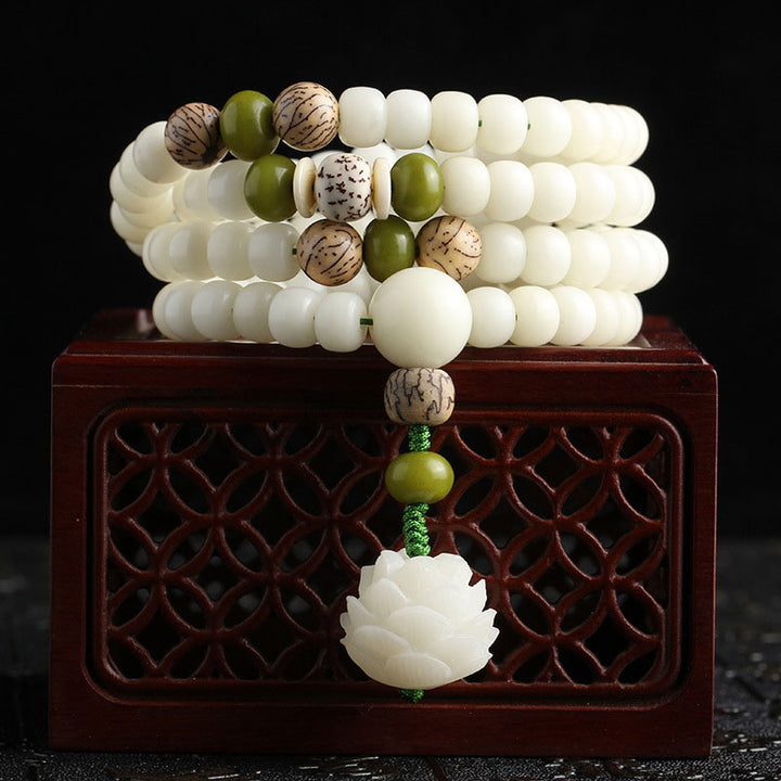 Mala beads