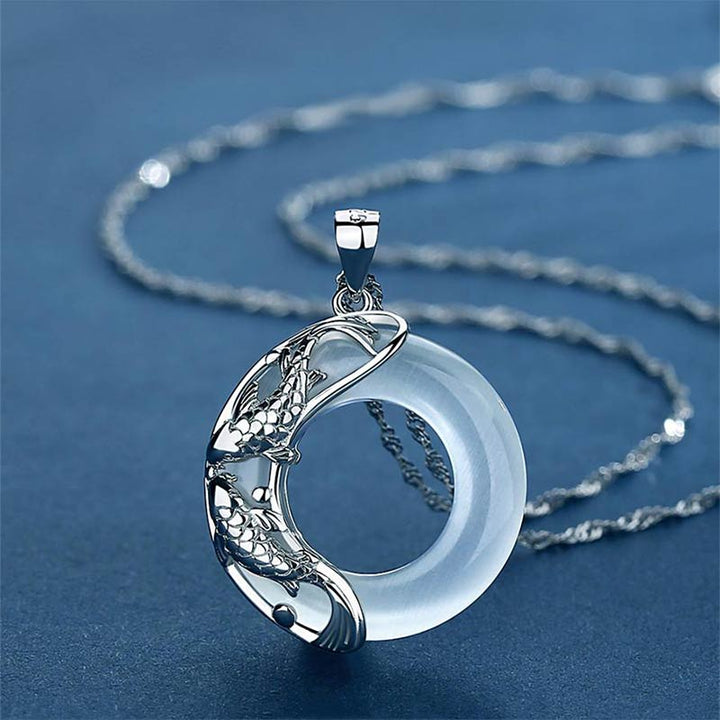 Necklace & pendant
