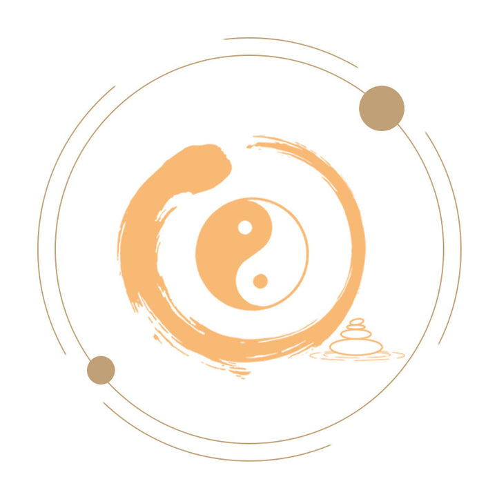Zen + yinyang